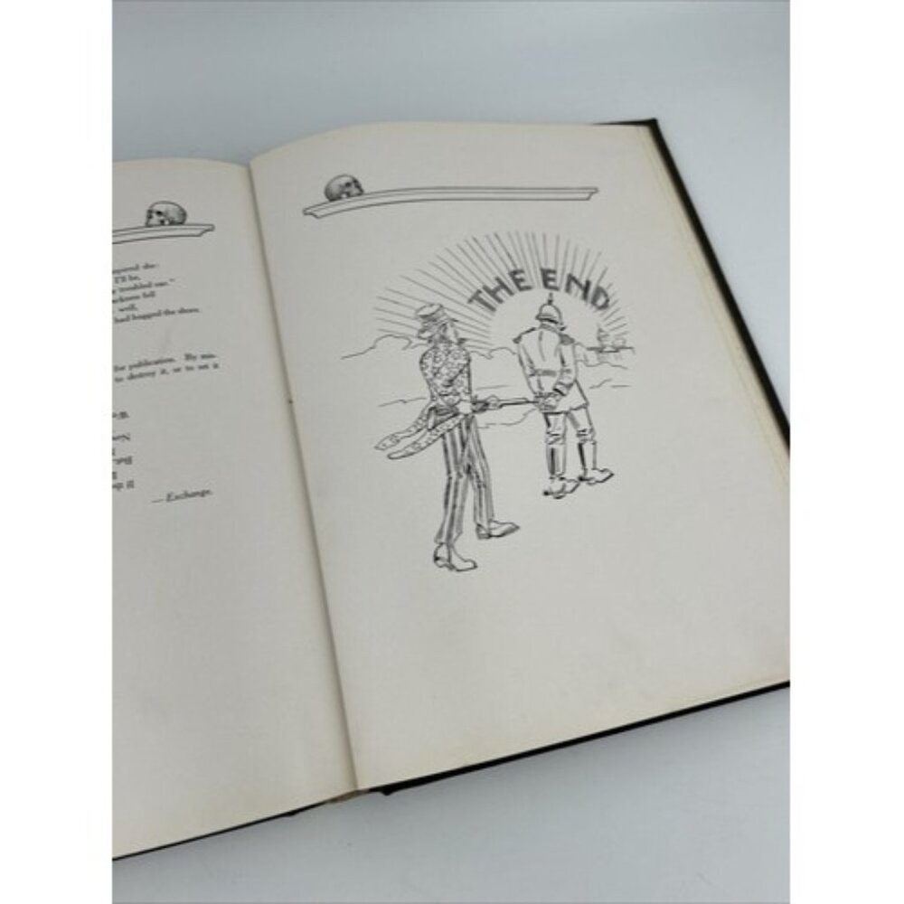 1918 The X-Ray Medical College Of Virginia Annual Students Graduating Class Ads - Picture 15 of 16